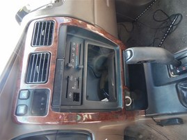 1997 Toyota 4Runner Limited White 3.4L AT 4WD #Z22017